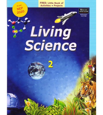 Ratna Sagar Living Science Class - 2